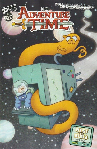 Adventure Time #04 (2025) Volume 2