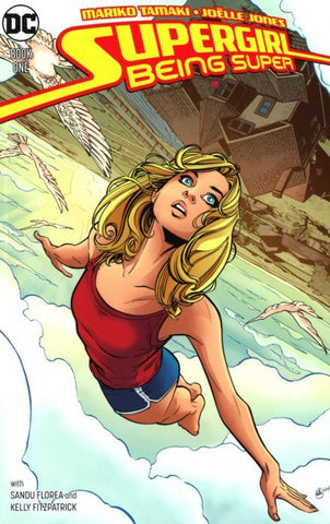 Supergirl: Being Super #01 (2017) Mini