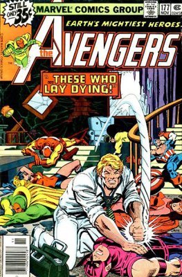 Avengers #177 (1978) Vol.1