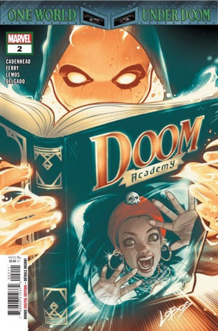 Doom Academy #02 (2025)