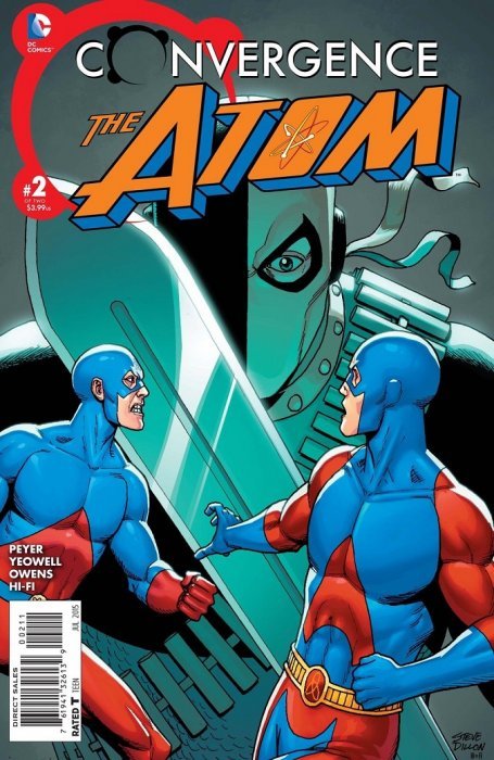 Convergence: The Atom