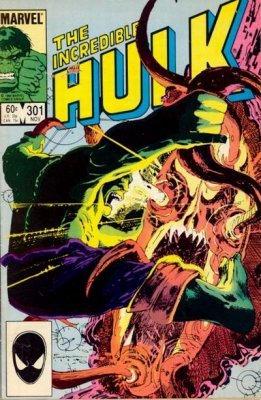 Incredible Hulk #301 (1968-1999) Volume 01