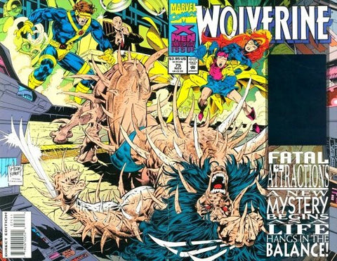 Wolverine #75 (1998-2003) Volume 02 - Australian Edition