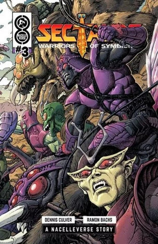 Sectaurs #03 (2025) Volume 2