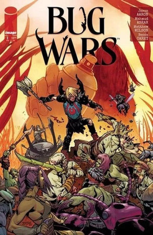 Bug Wars #03 (2025)