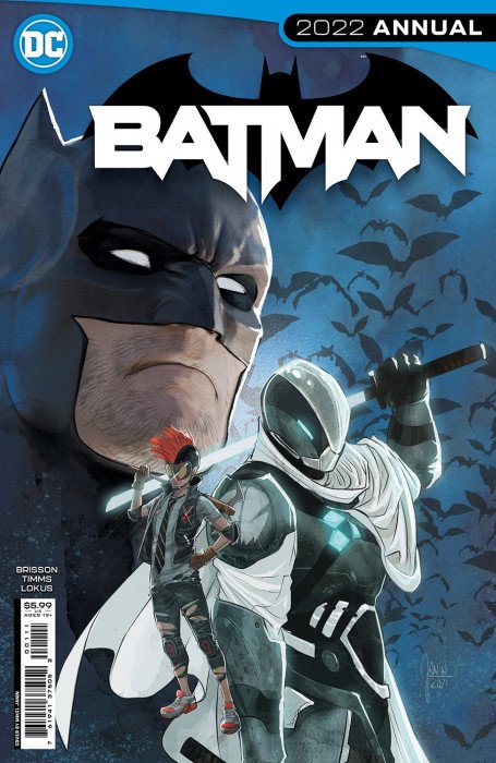 Batman Annual