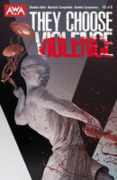 They Choose Violence