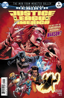 Justice League of America