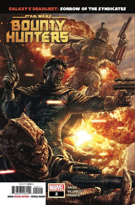 Star Wars: Bounty Hunters