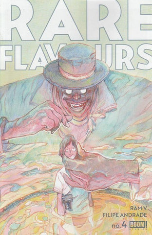 Rare Flavours #04 (2023)