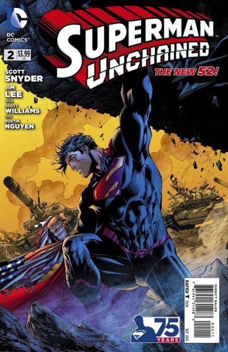 Superman Unchained