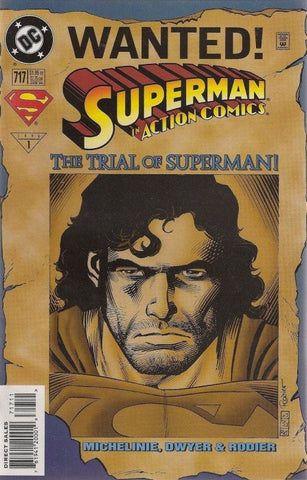 Action Comics #717 (1996) Volume 1