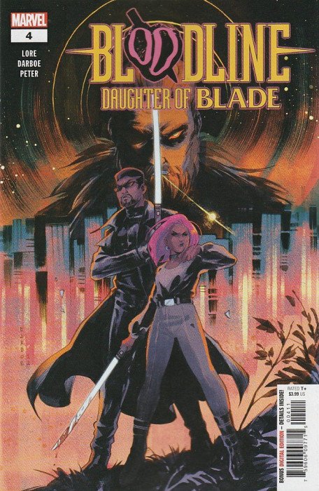 Bloodline: Daughter of Blade