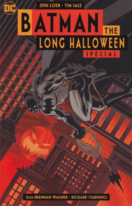 Batman: The Long Halloween Special