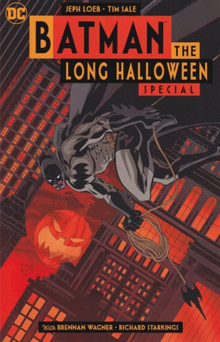 Batman: The Long Halloween Special #1 (2021) One-Shot