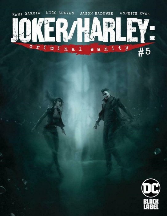 Joker / Harley: Criminal Sanity