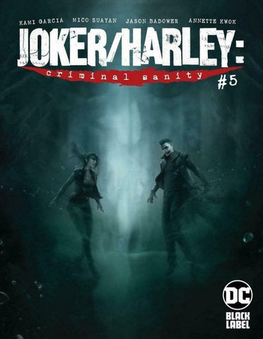 Joker / Harley: Criminal Sanity #05 (2020)