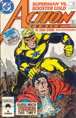 Action Comics #594 (1987) Volume 1