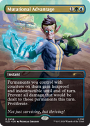 Magic the Gathering - Secret Lair x Fallout - Rad