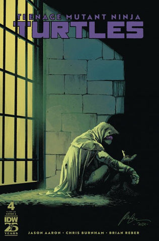 Teenage Mutant Ninja Turtles #04 (2024) Volume 7