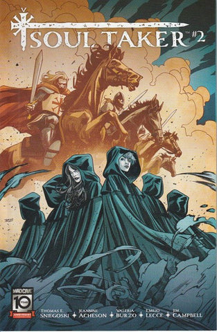 Soul Taker #2 (2024)