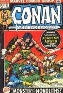 Conan the Barbarian
