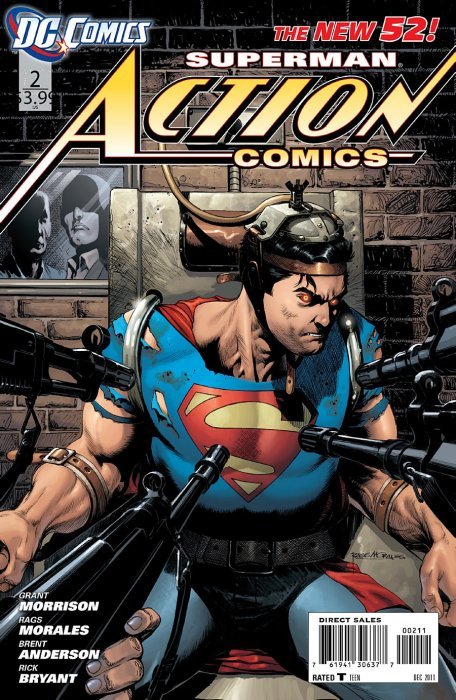 Action Comics