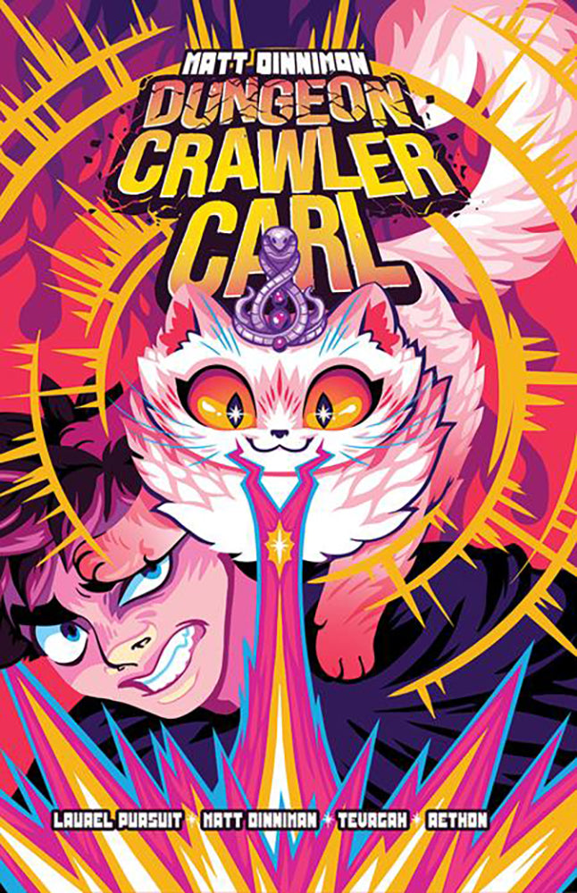 Dungeon Crawler Carl: Volume 01