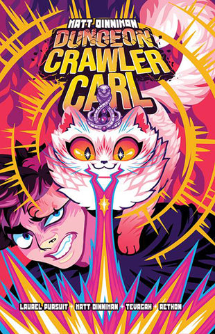 Dungeon Crawler Carl: Volume 01