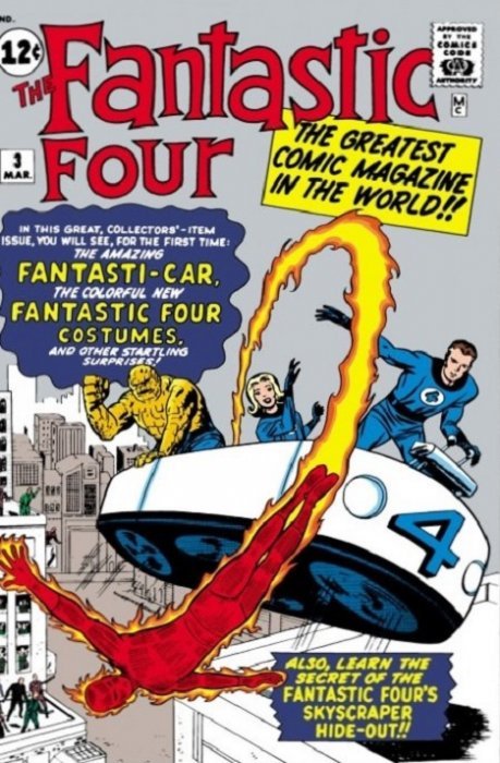Fantastic Four