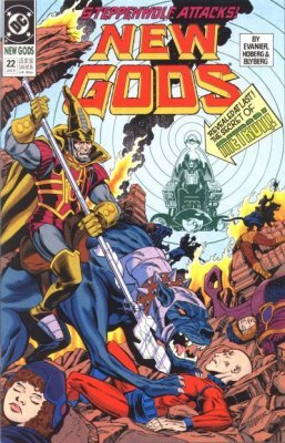 New Gods