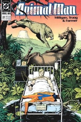 Animal Man