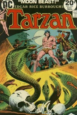 Tarzan #225 (1972-1977) Volume 1