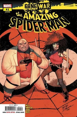 Amazing Spider-Man #41 (2024) Vol. 6
