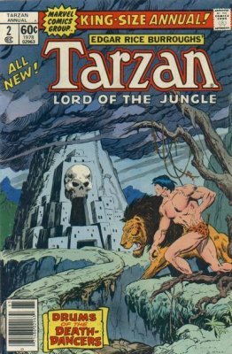 Tarzan Annual #2 (1977) Vol. 2