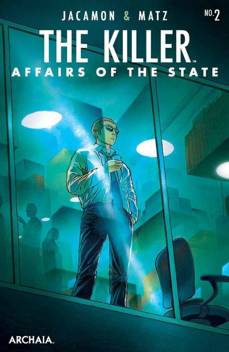 Killer: Affairs of the State