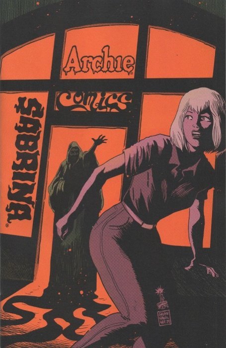 Chilling Adventures of Sabrina