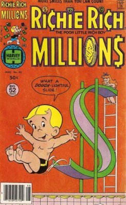 Richie Rich: Millions