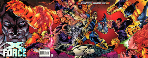 X-Force #50 (1996) Vol. 1