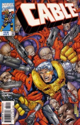 Cable #51 (1998) Vol. 1