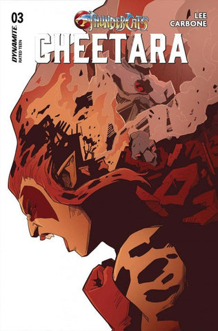 Thundercats: Cheetara #03b (2024) Variant Cover B