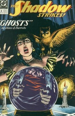 Shadow Strikes! #03 (1989-1992)