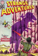 Strange Adventures