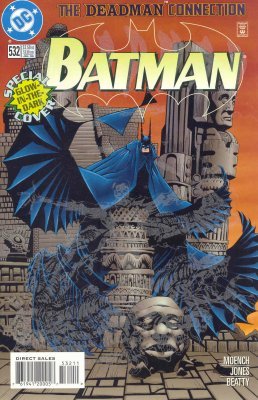 Batman Vol. 1 (1940-2011)