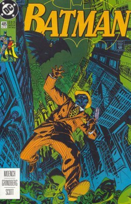 Batman Vol. 1 (1940-2011) #485