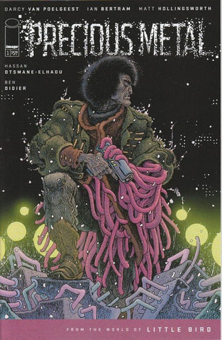 Precious Metal #01 (2024)