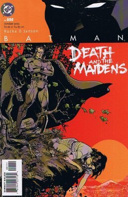 Batman: Death and the Maidens