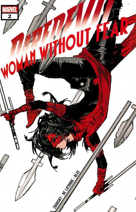 Daredevil: Woman Without Fear