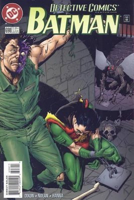 Detective Comics #698 (1996) Volume 1