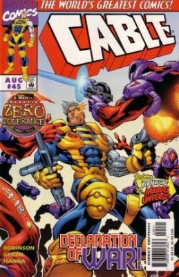 Cable #45 (1997) Vol. 1